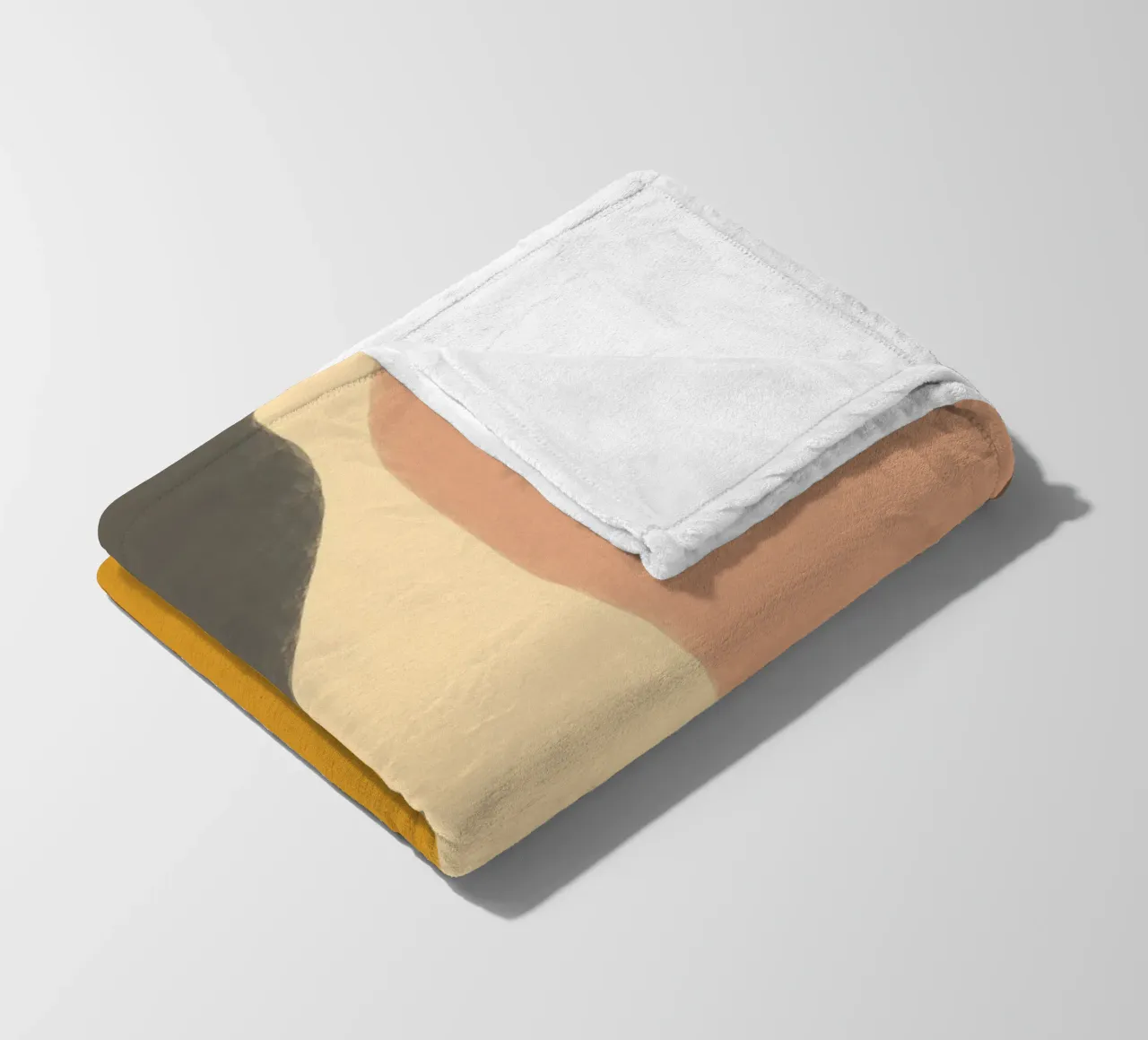 Fluid Realms coperta in pile da Mathudace Créas