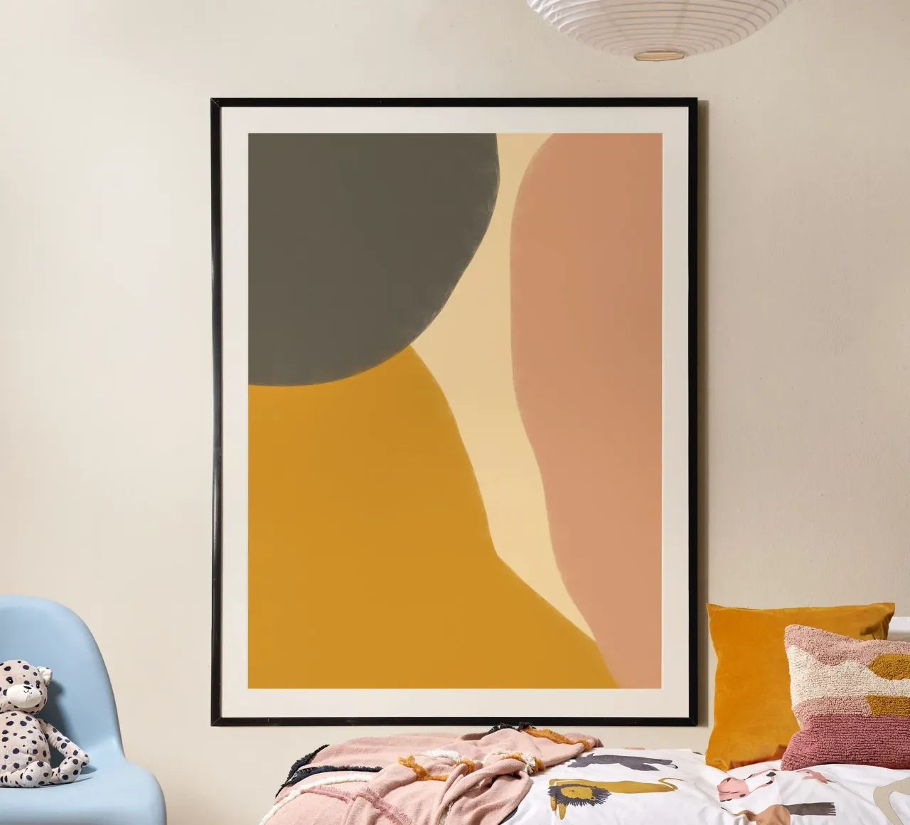 Fluid Realms poster da Mathudace Créas