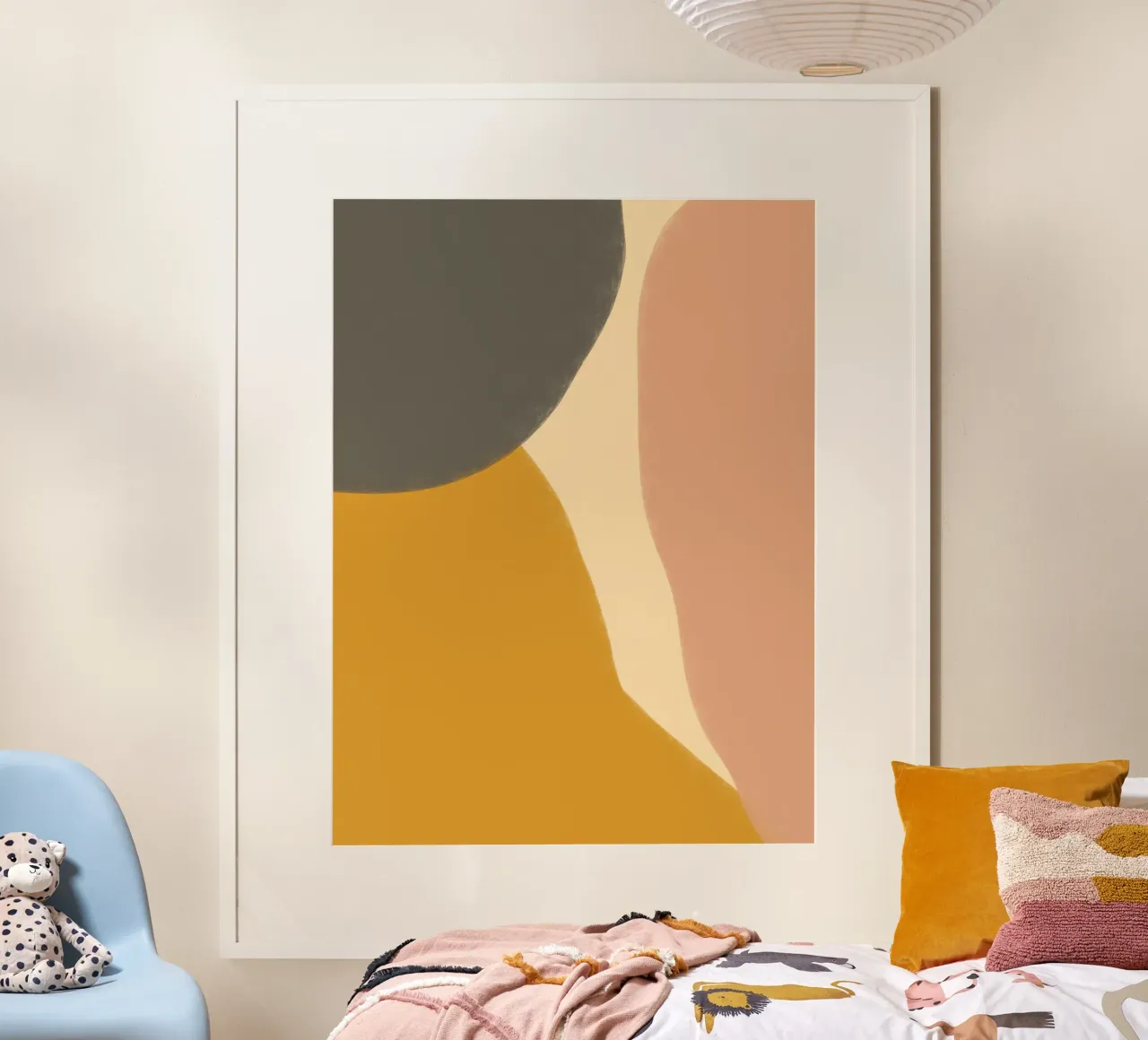 Fluid Realms poster da Mathudace Créas