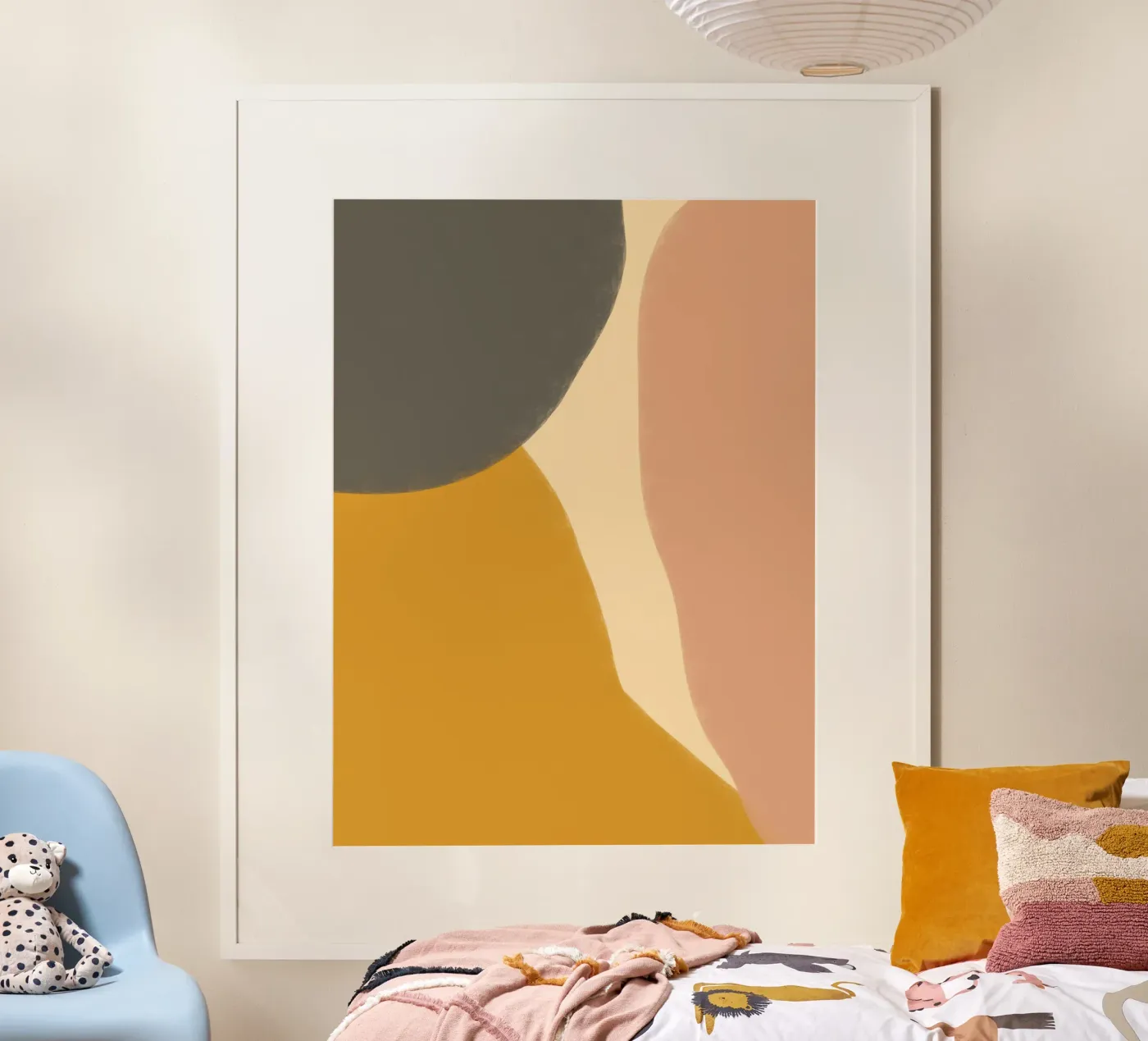 Fluid Realms poster by Mathudace Créas