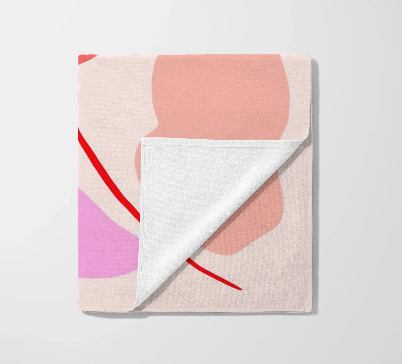 Simple Flower No 1 telo mare da treechild