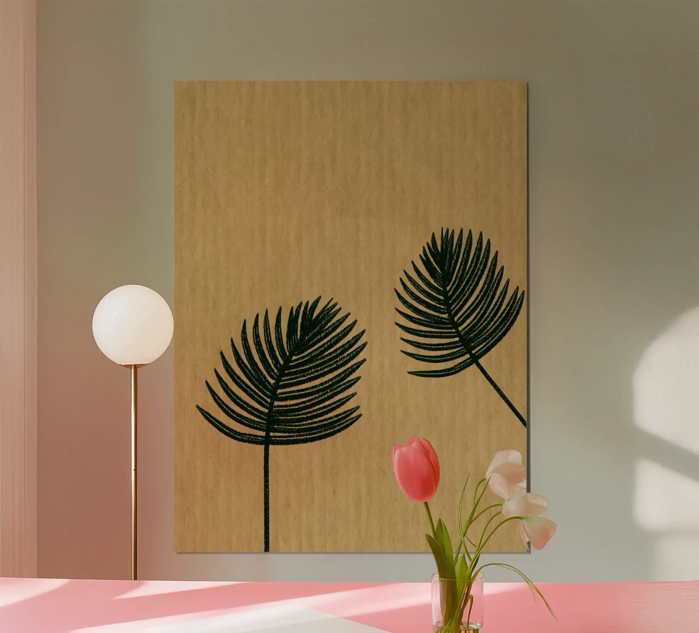 Vibrant Strokes poster da Mathudace Créas