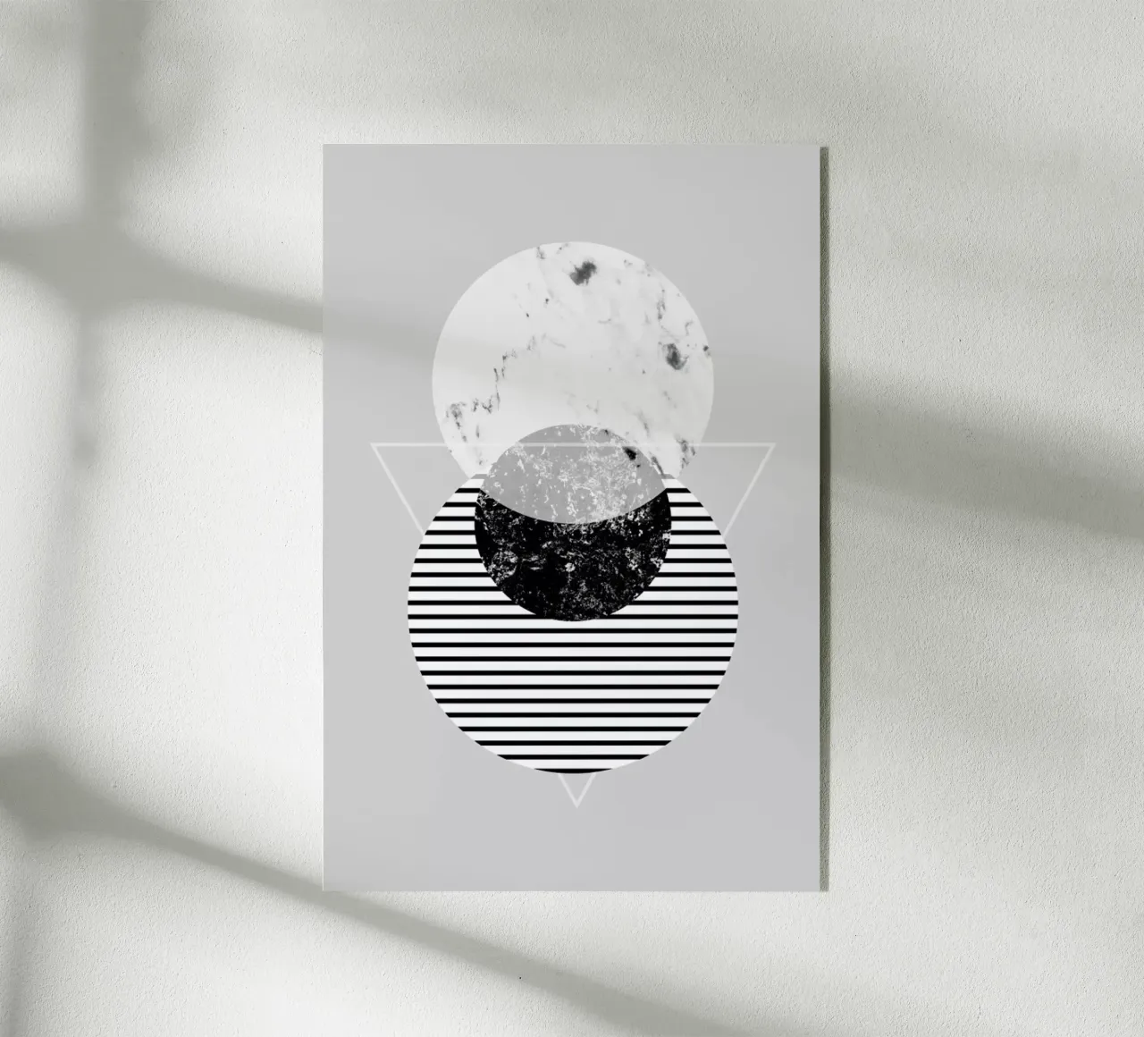 Minimalism 9 plexiglass da Mareike Böhmer