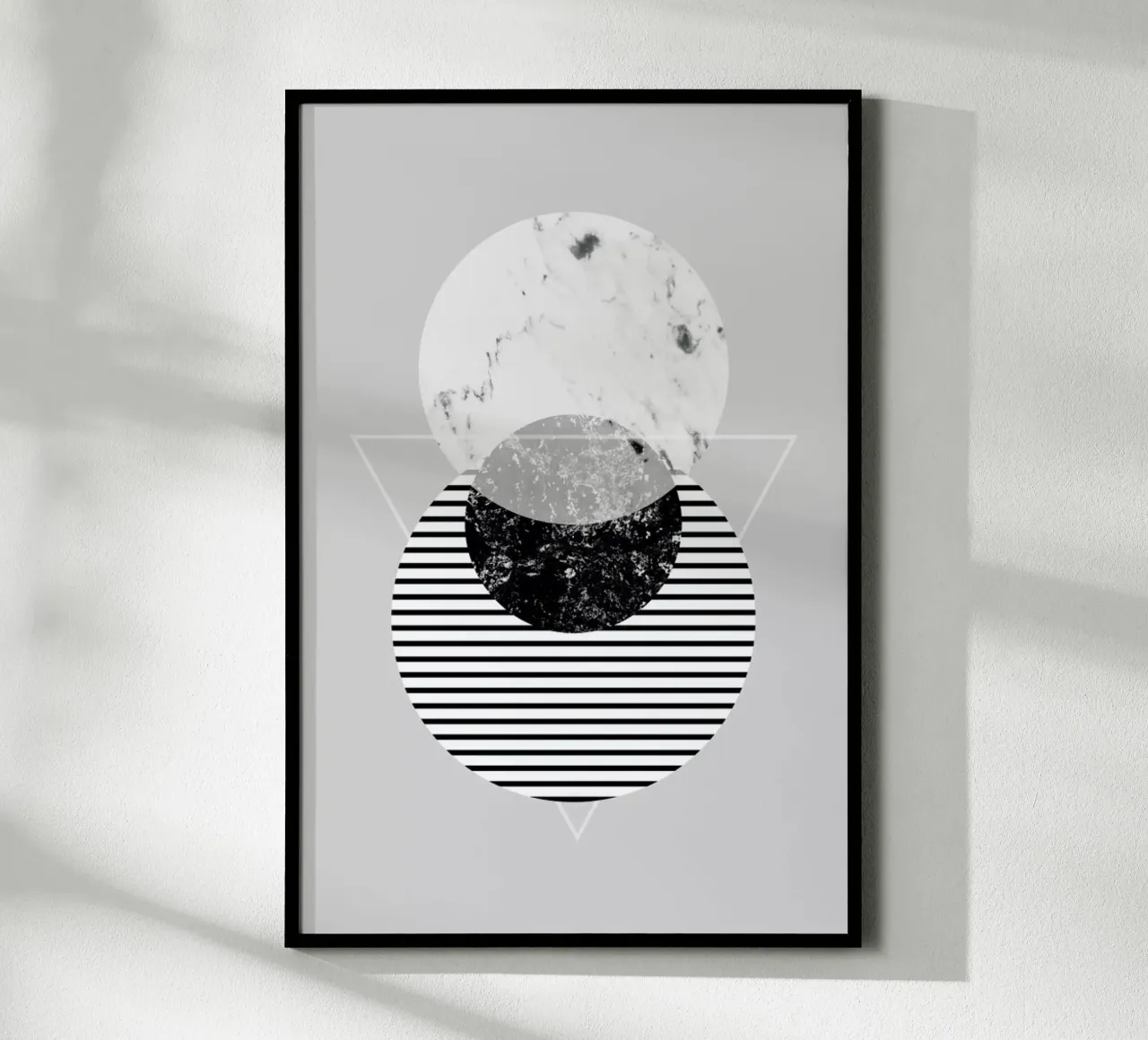 Minimalism 9 poster da Mareike Böhmer