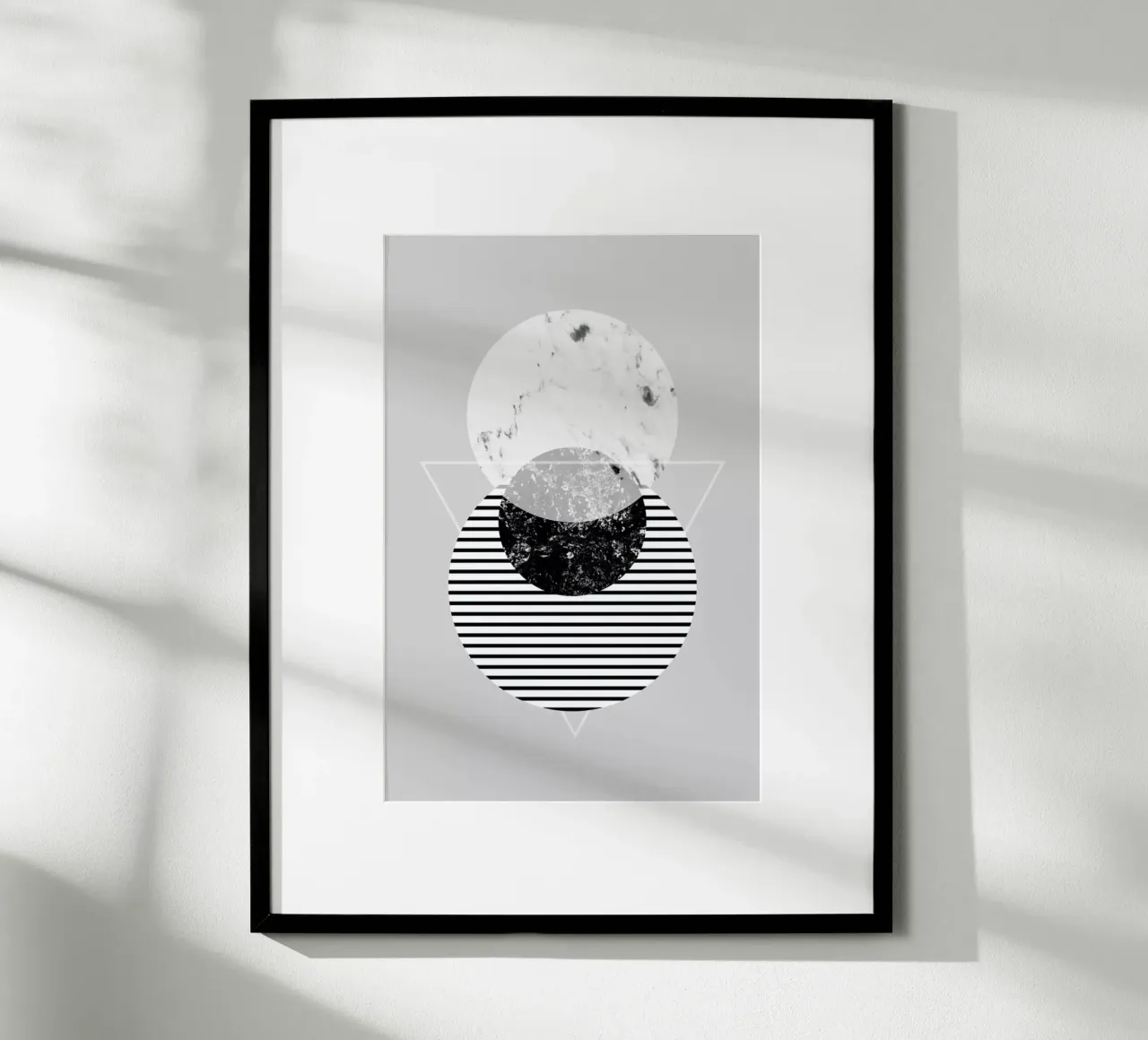 Minimalism 9 poster da Mareike Böhmer