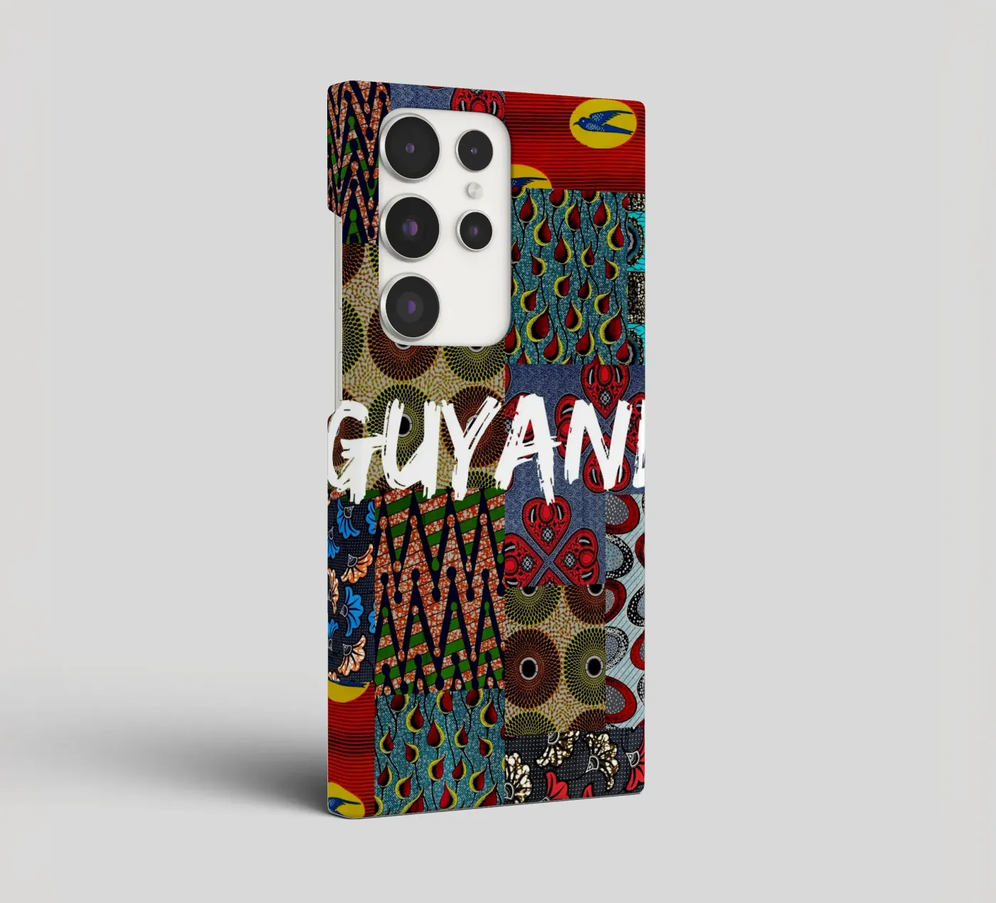 Guyane cover samsung da Mathudace Créas