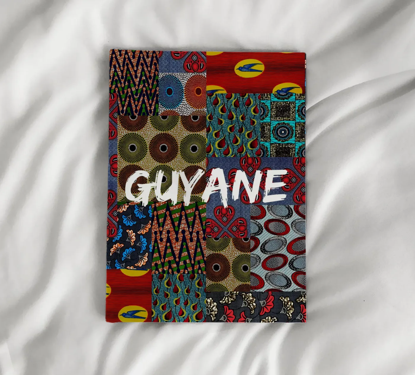 Guyane quaderno da Mathudace Créas