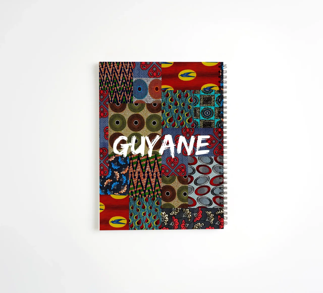 Guyane Ringbuch von Mathudace Créas