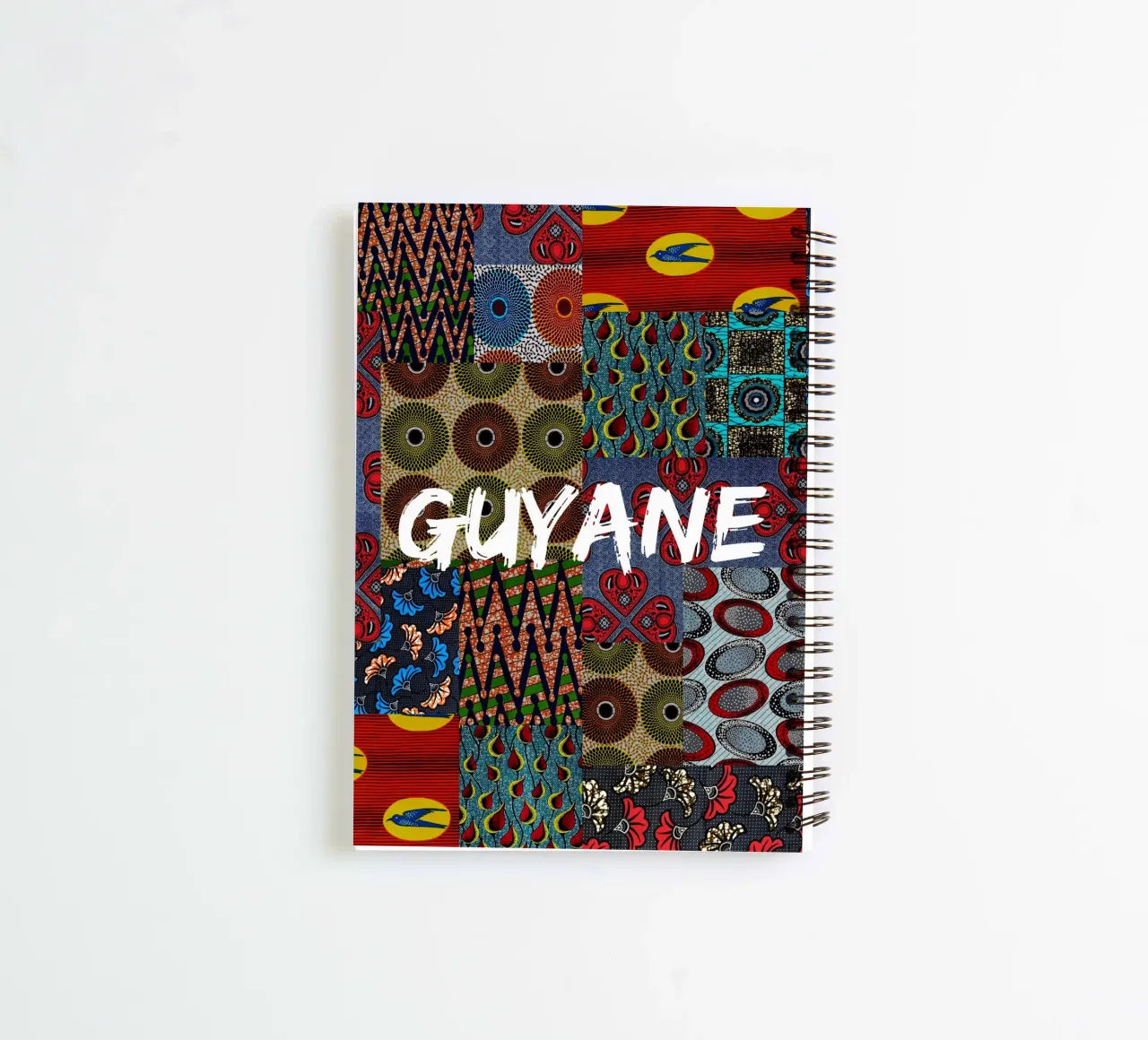 Guyane Ringbuch von Mathudace Créas