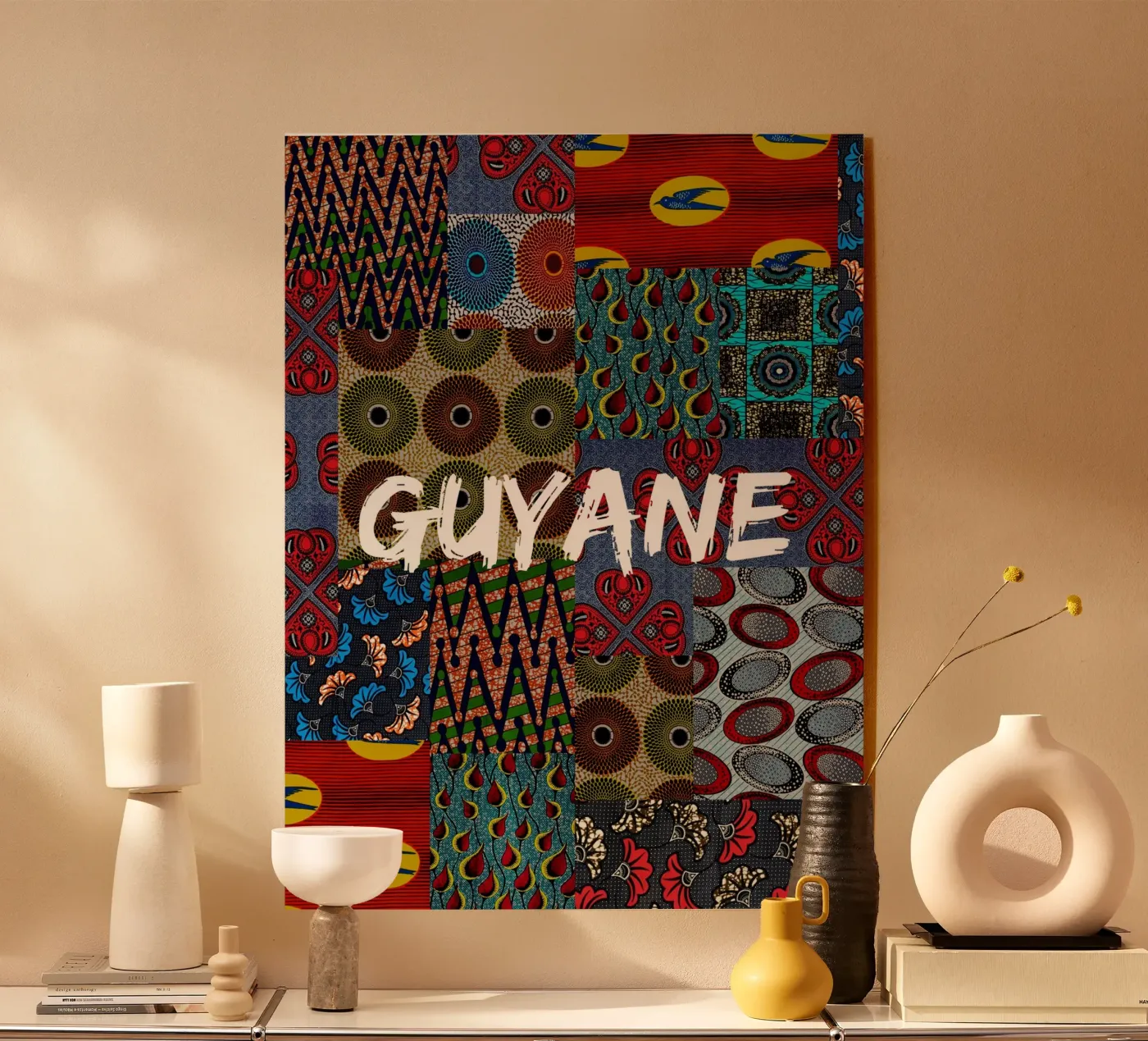 Guyane plexiglas de Mathudace Créas