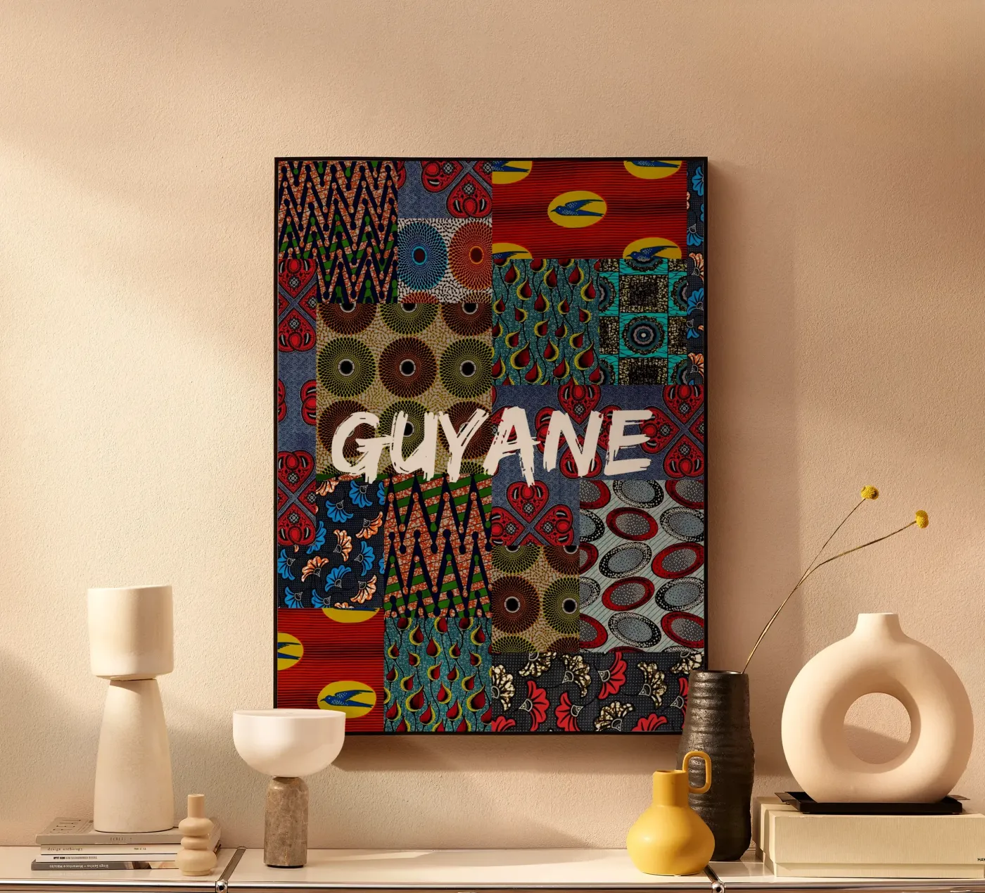 Guyane alu-dibond by Mathudace Créas
