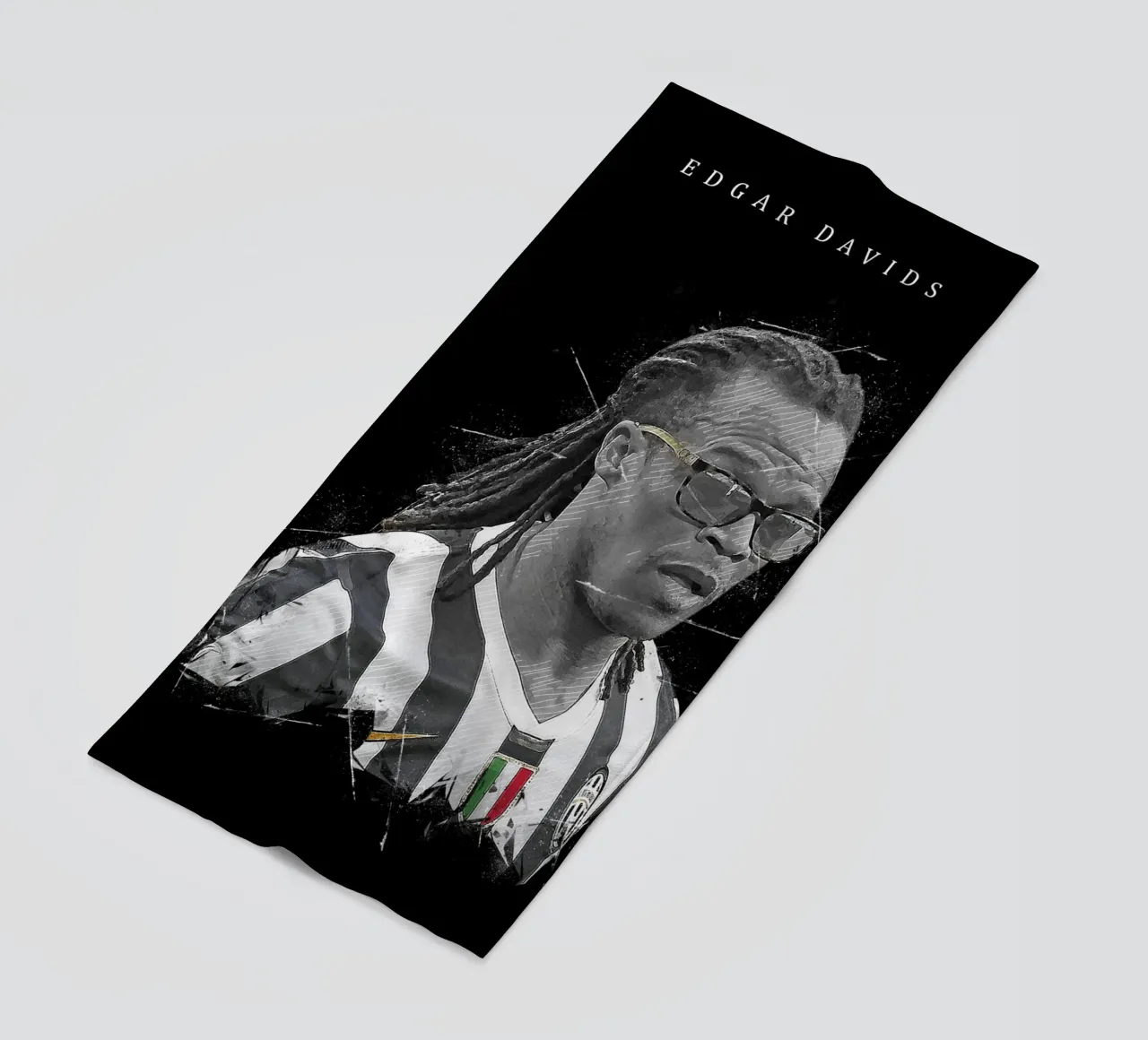 Edgar Davids telo mare da tenten