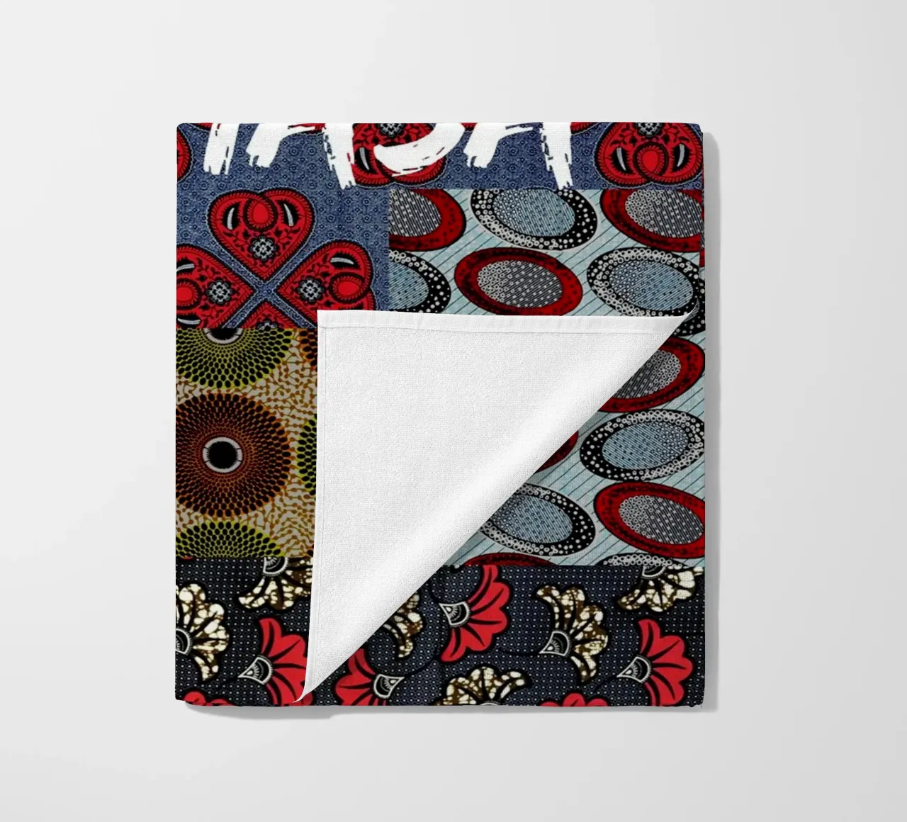 Kinshasa telo mare da Mathudace Créas