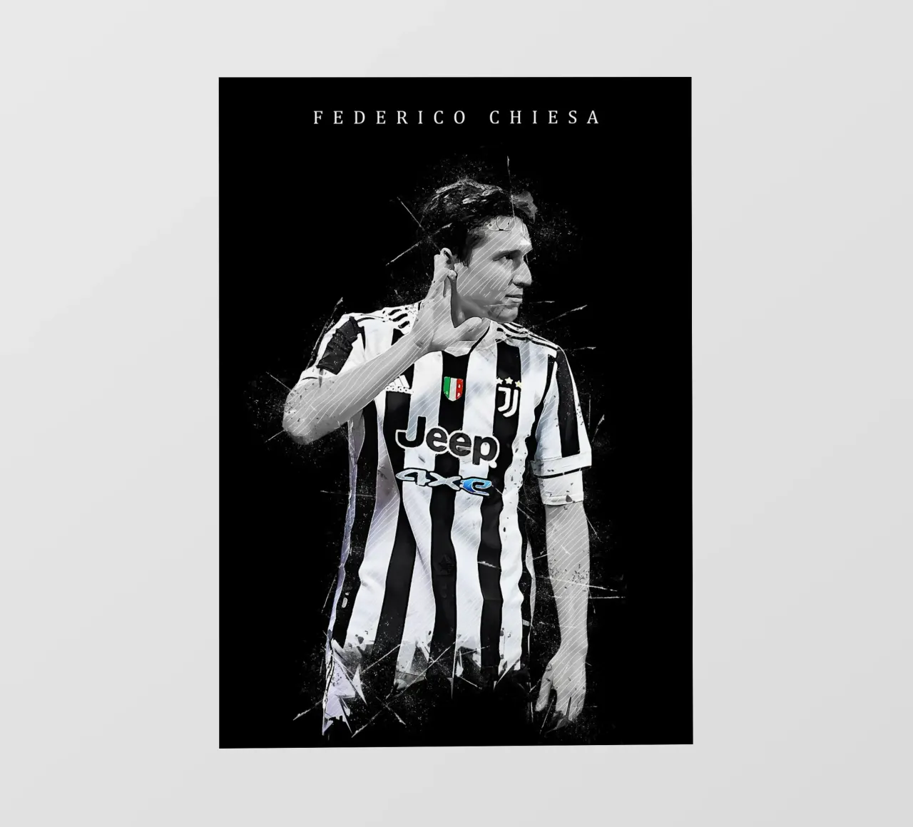 Federico Chiesa pellicola backlit da tenten