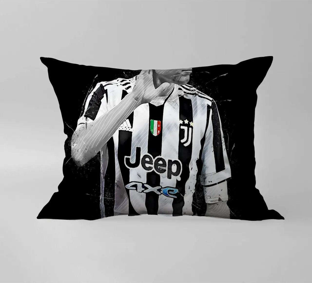 Federico Chiesa cuscino da tenten