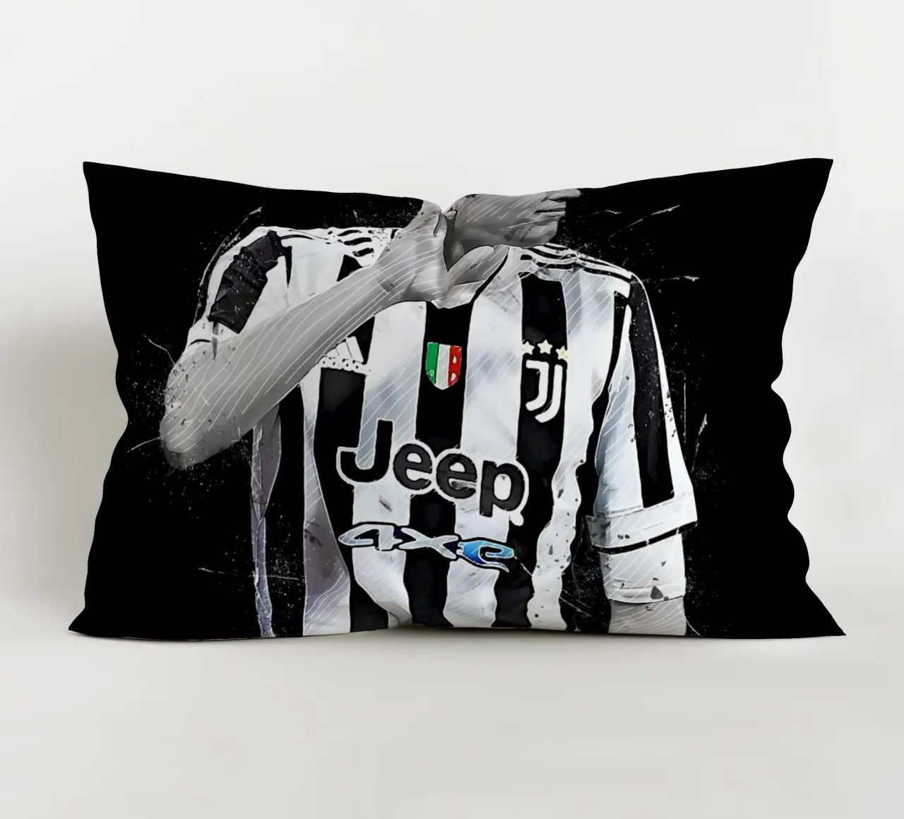 Federico Chiesa cuscino da tenten