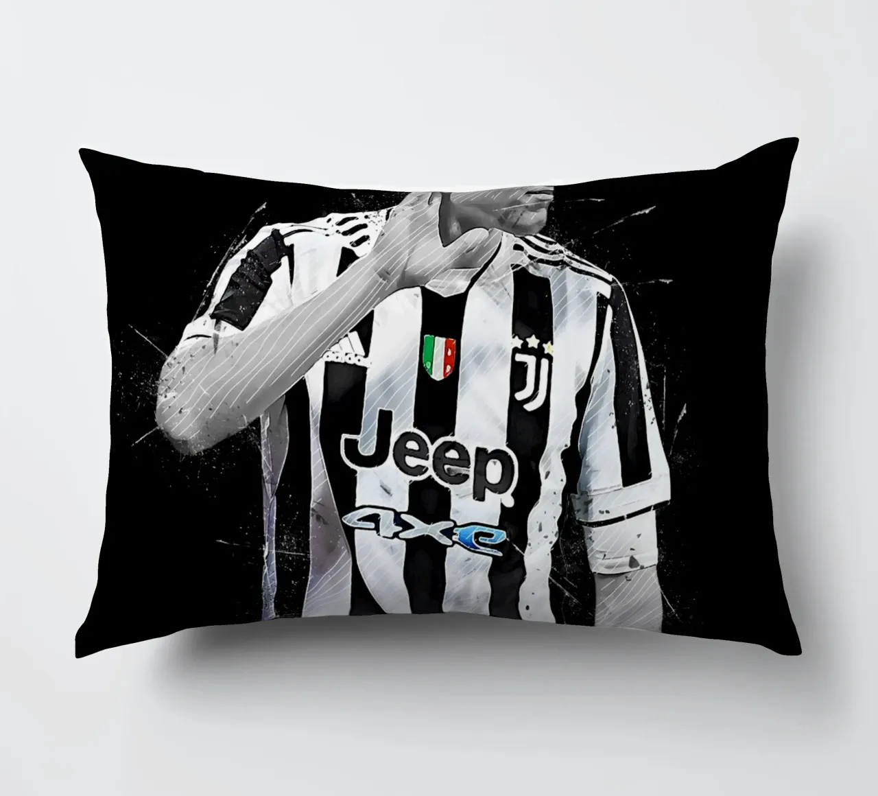 Federico Chiesa cuscino da tenten
