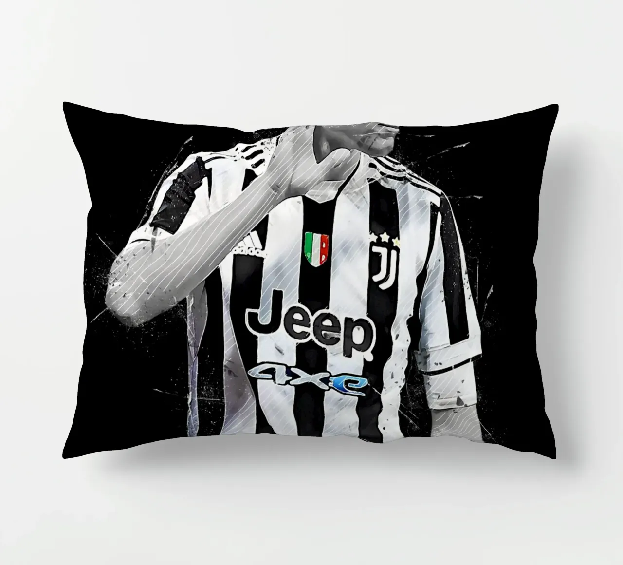 Federico Chiesa cuscino da tenten