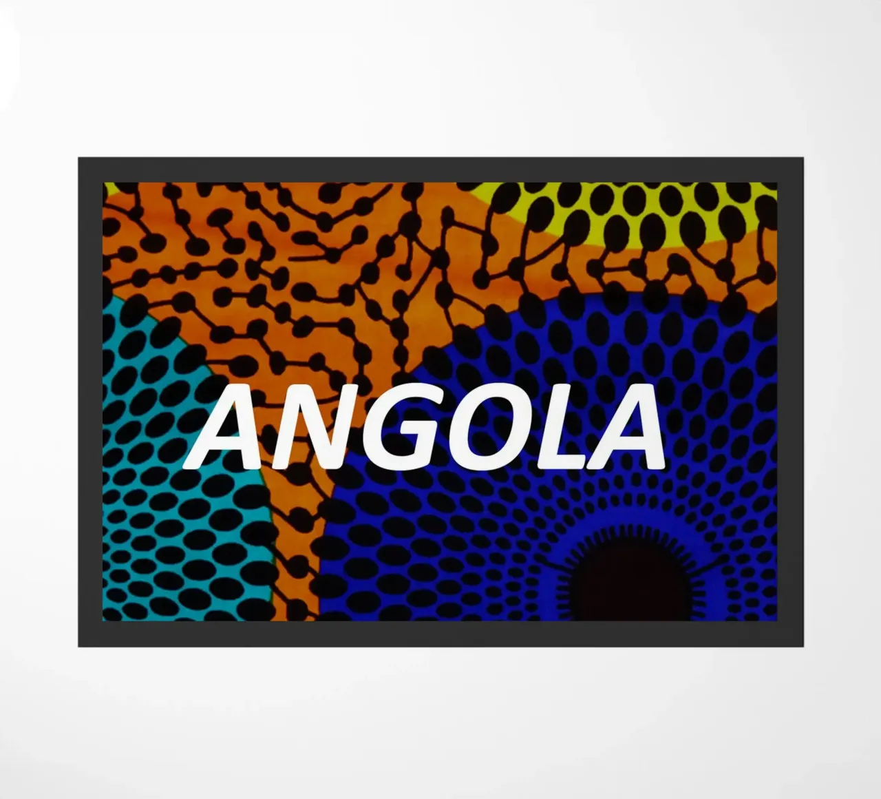 Angola zerbino da Mathudace Créas