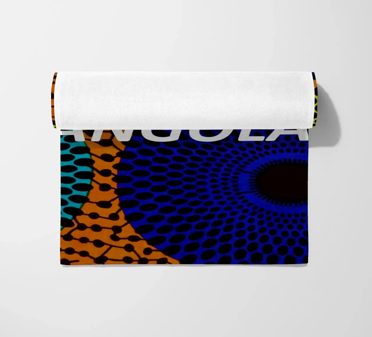 Angola telo mare da Mathudace Créas