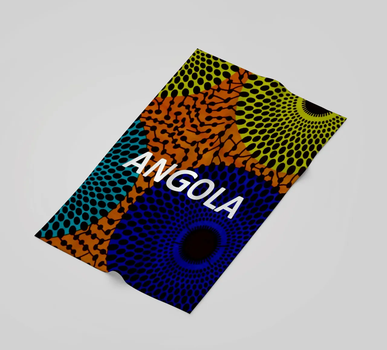 Angola telo mare da Mathudace Créas