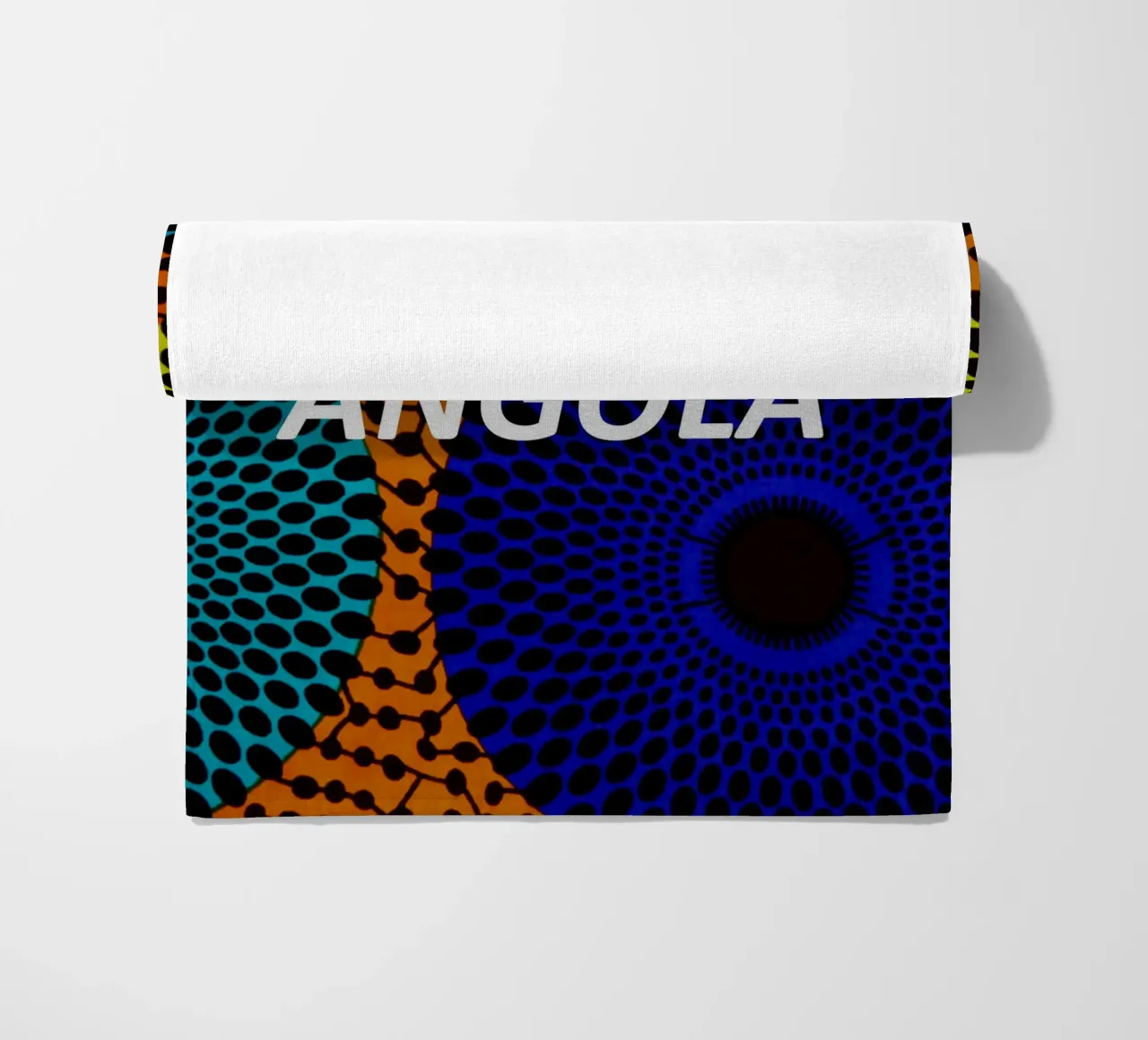 Angola telo mare da Mathudace Créas