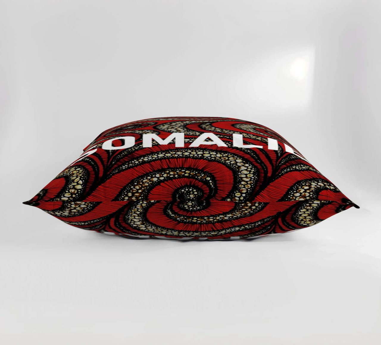 Somalie cuscino da Mathudace Créas