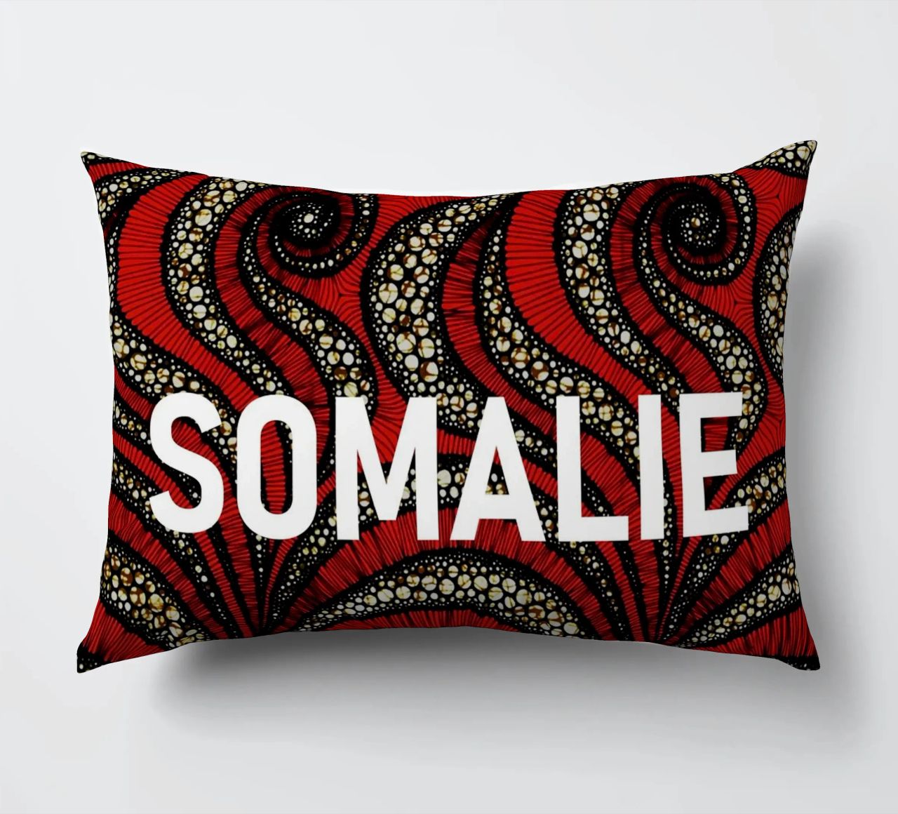 Somalie cuscino da Mathudace Créas