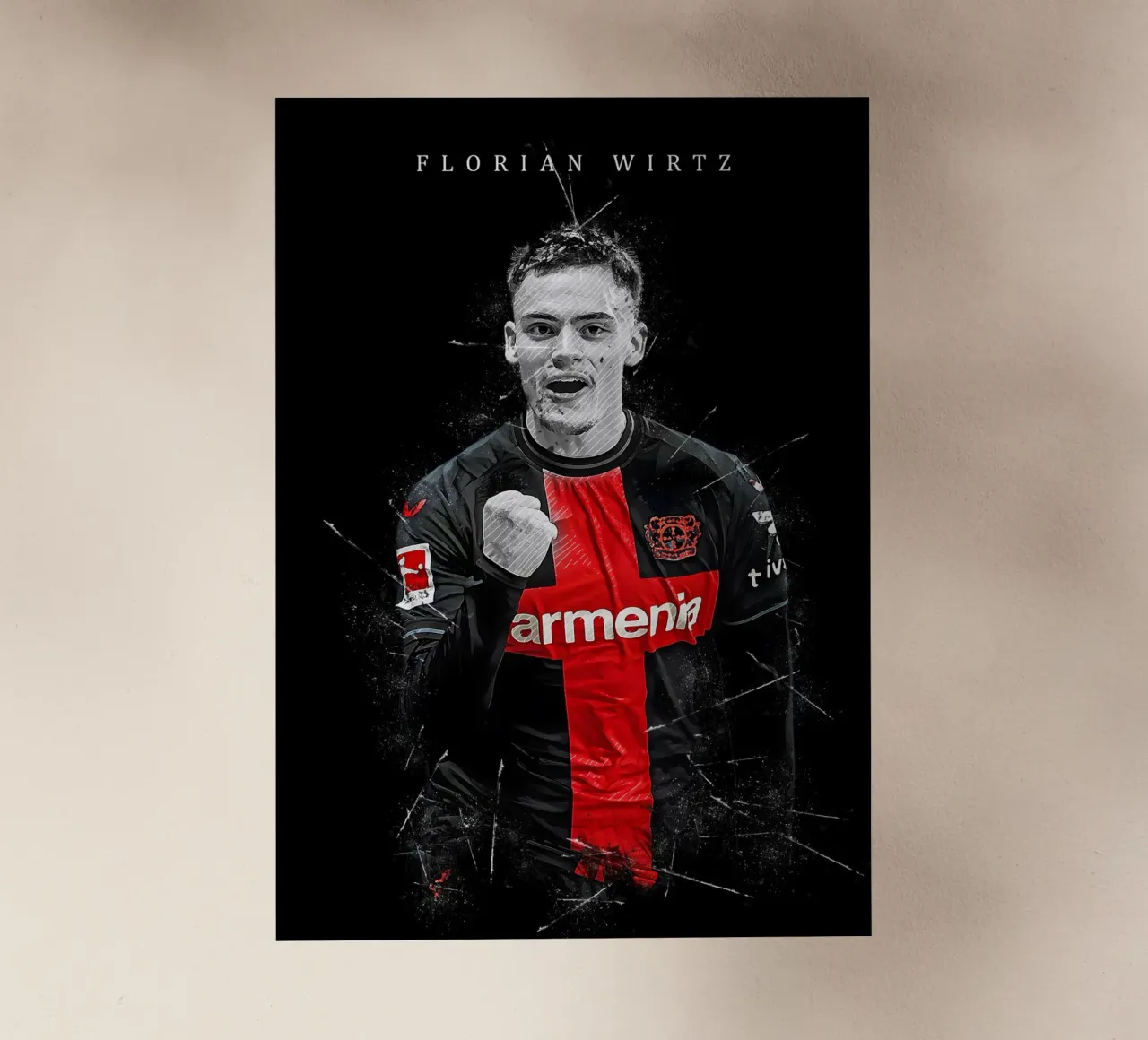 Florian Wirtz pellicola backlit da tenten