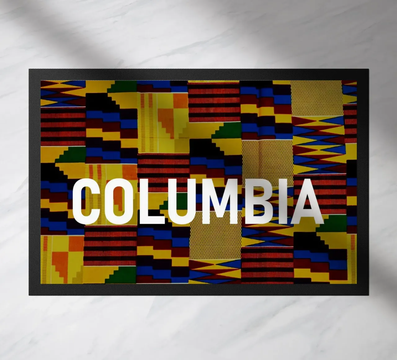 Columbia zerbino da Mathudace Créas