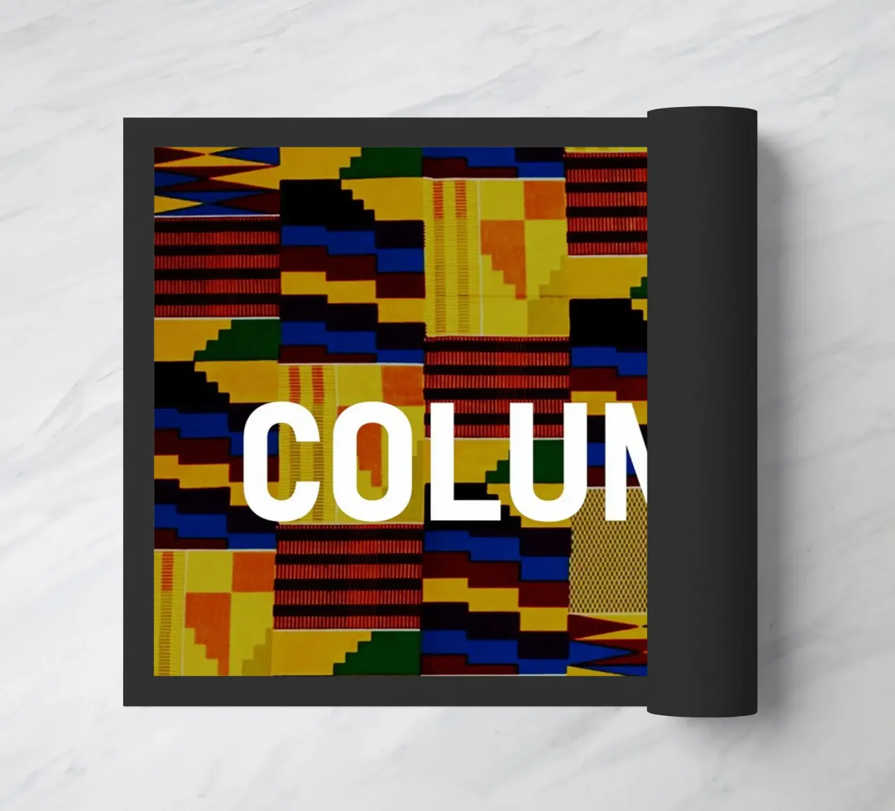 Columbia zerbino da Mathudace Créas