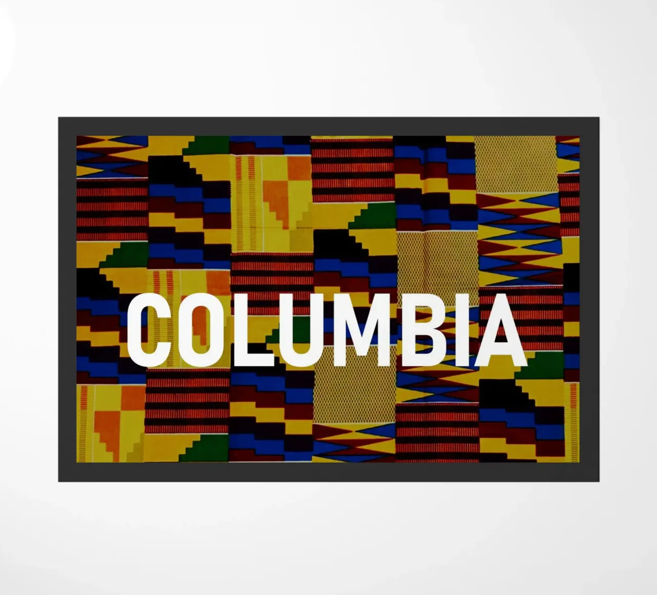 Columbia zerbino da Mathudace Créas