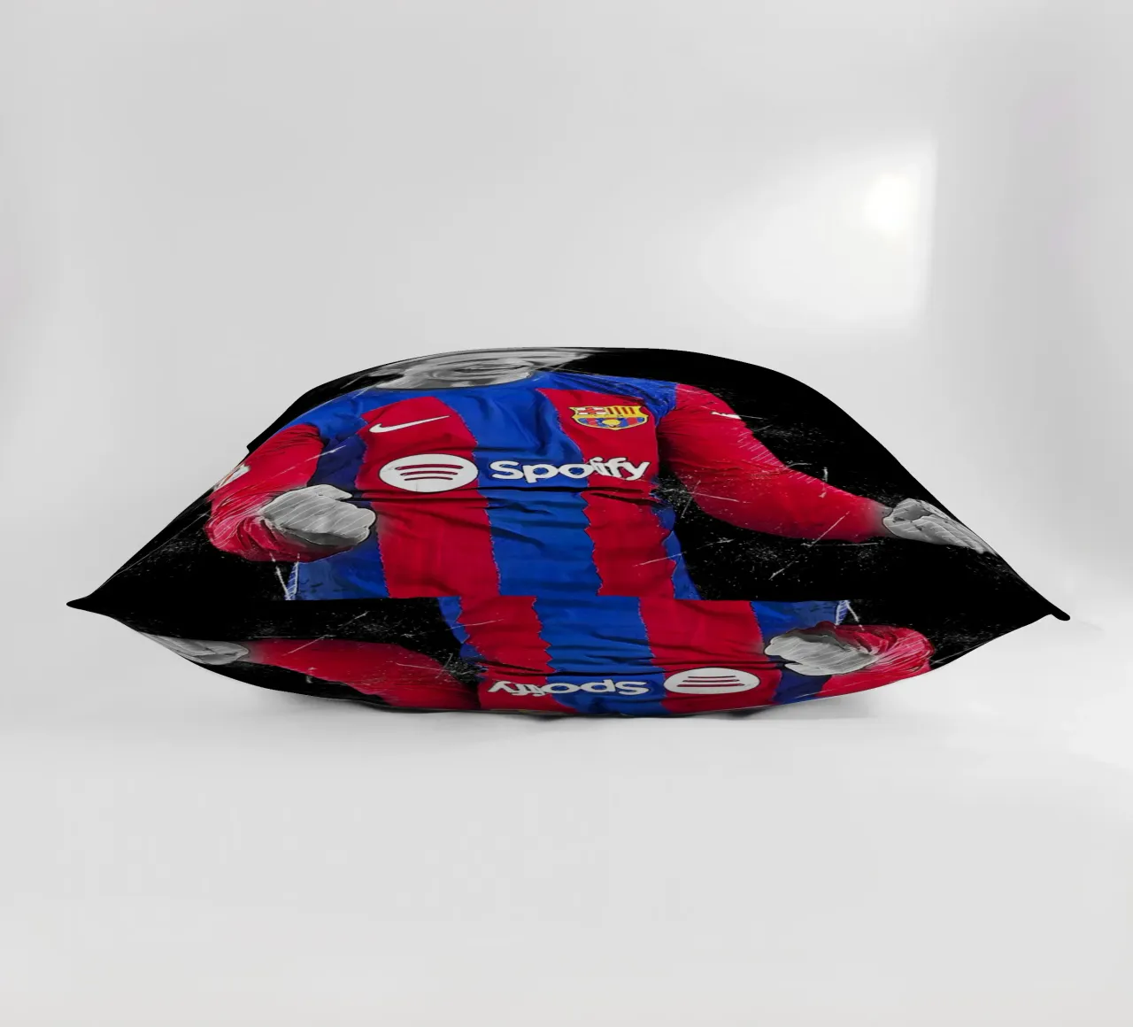 Frenkie de Jong cuscino da tenten