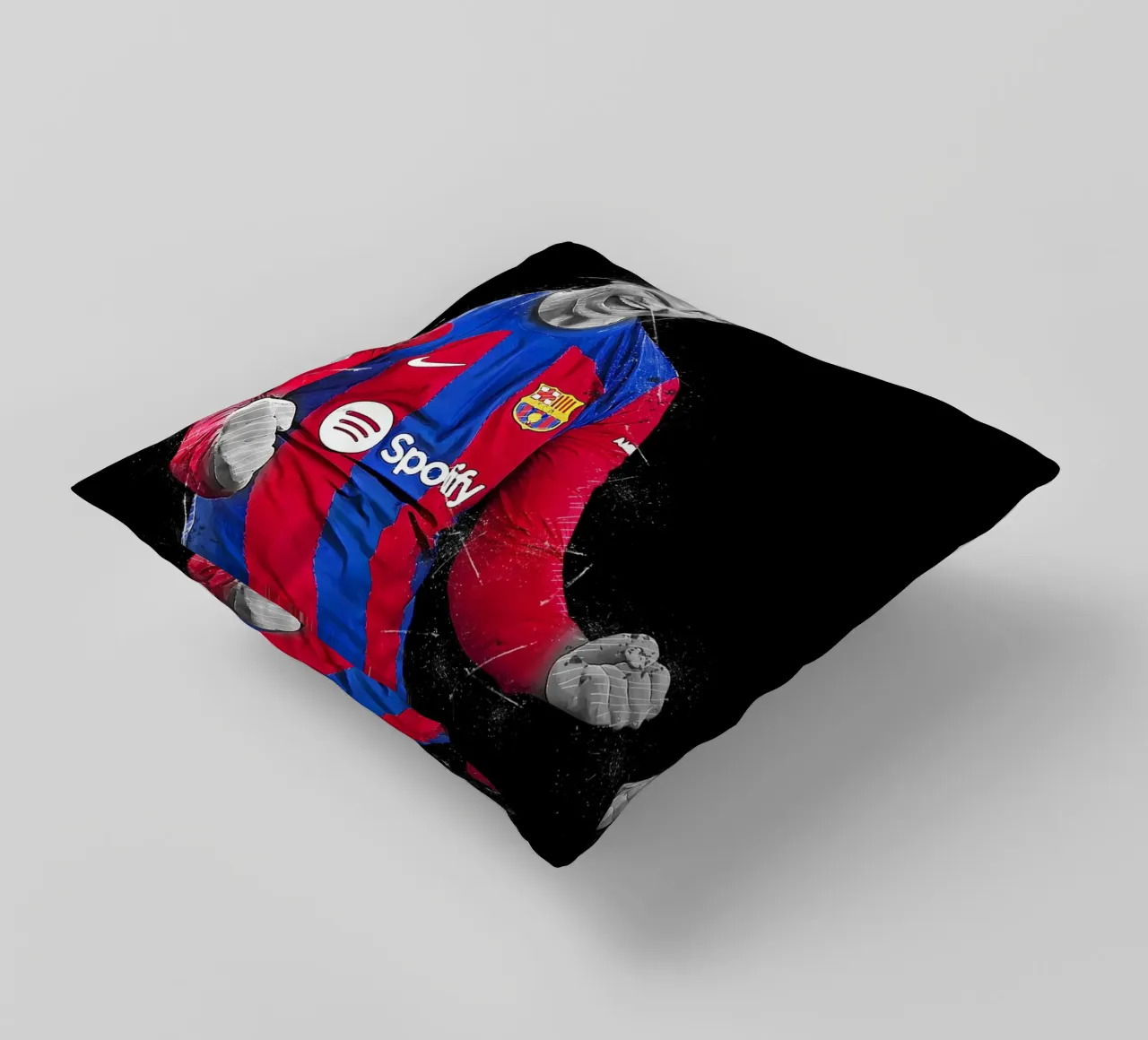 Frenkie de Jong cuscino da tenten