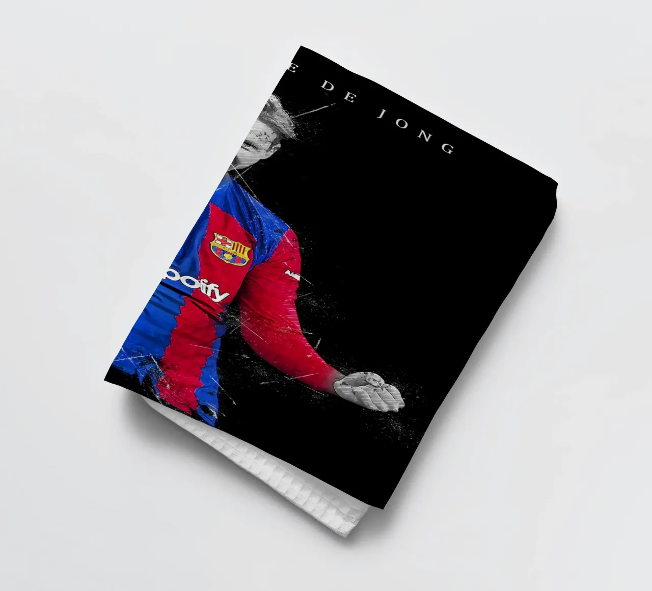 Frenkie de Jong canovaccio da cucina da tenten