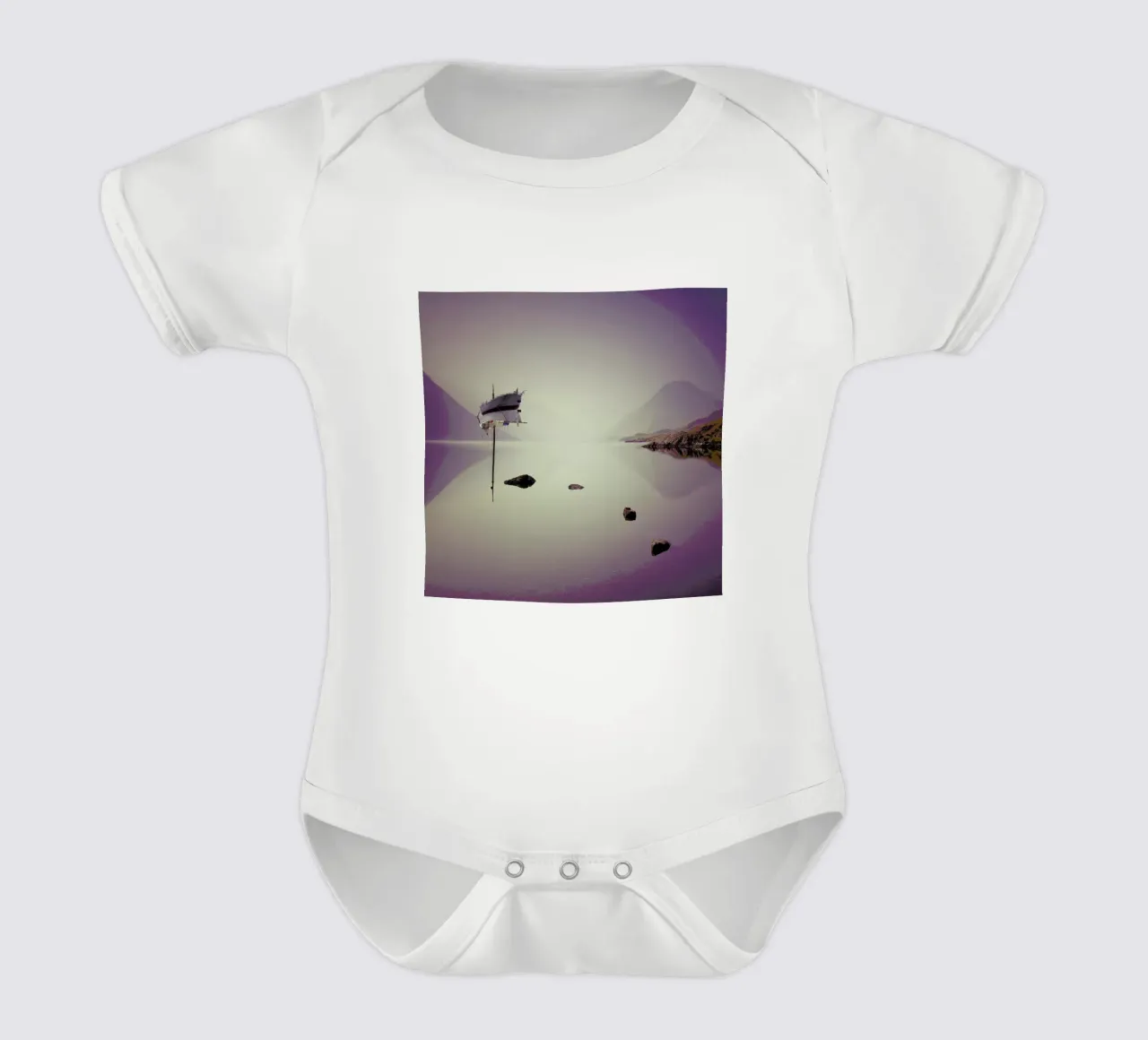 Broken Equability body bébé de Eugene Soloviev