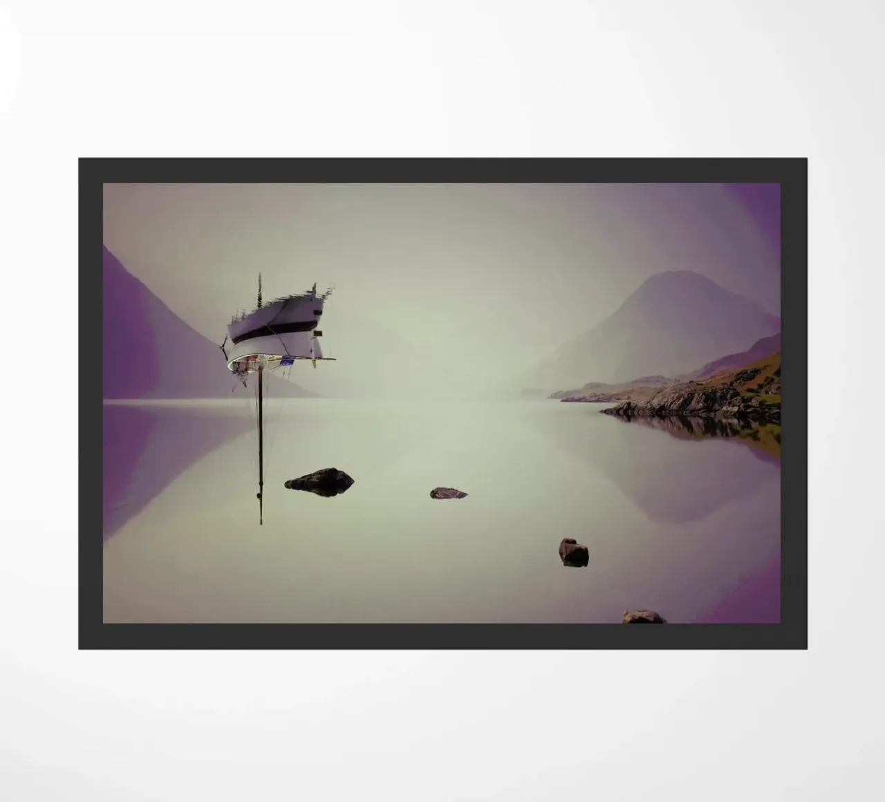 Broken Equability zerbino da Eugene Soloviev