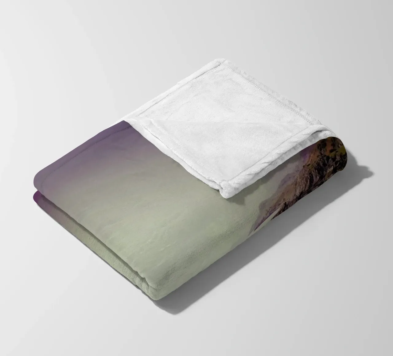 Broken Equability plaid polaire de Eugene Soloviev