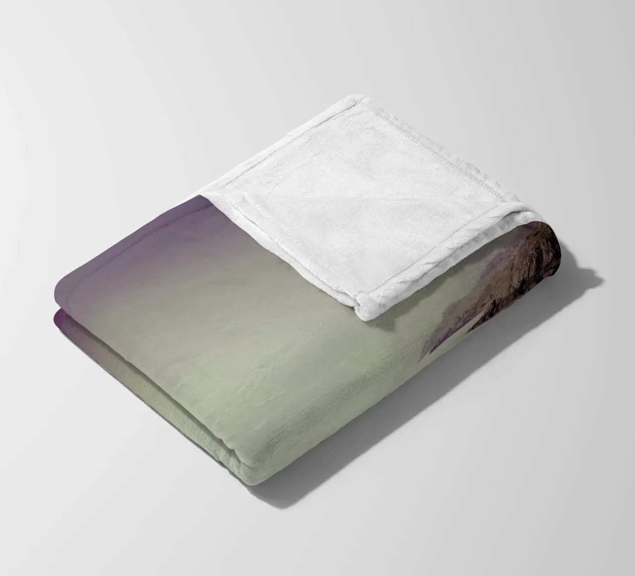 Broken Equability plaid polaire de Eugene Soloviev