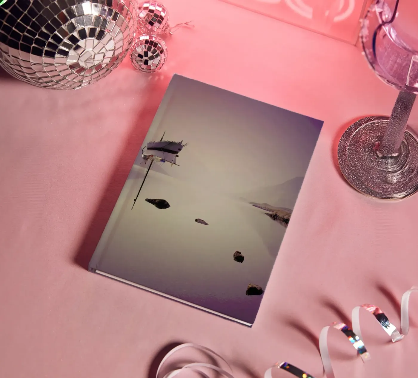 Broken Equability notebook by Eugene Soloviev
