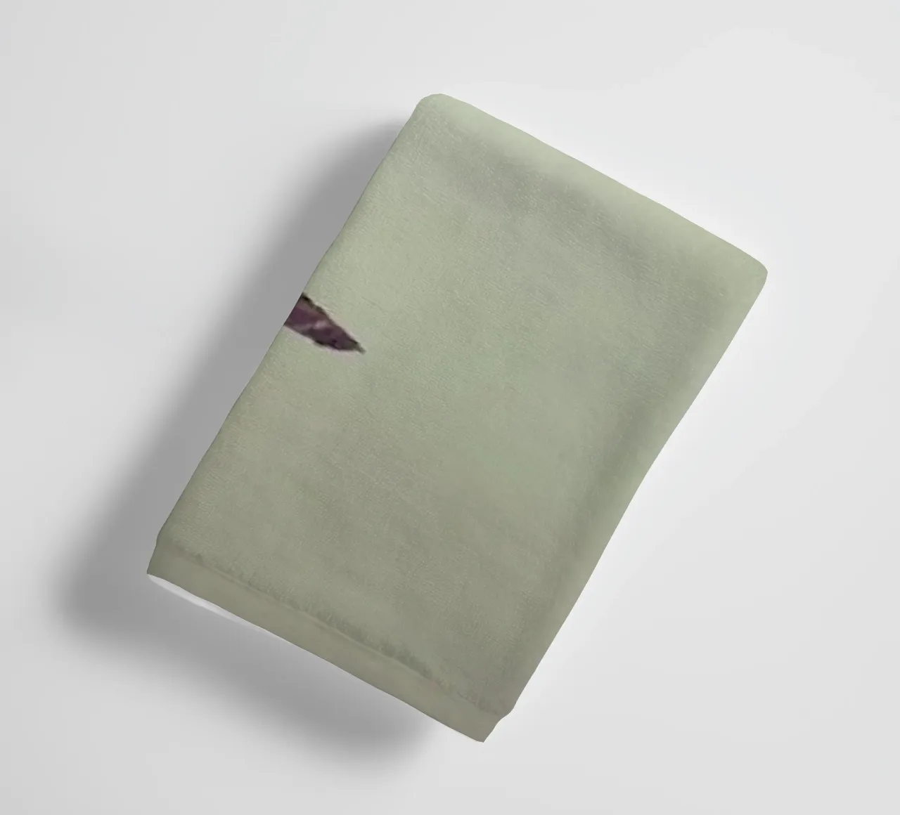 Broken Equability badhanddoek van Eugene Soloviev