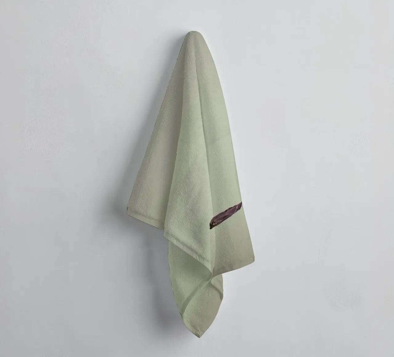 Broken Equability badhanddoek van Eugene Soloviev