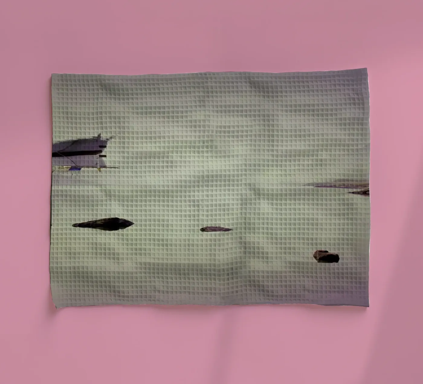 Broken Equability torchon de Eugene Soloviev