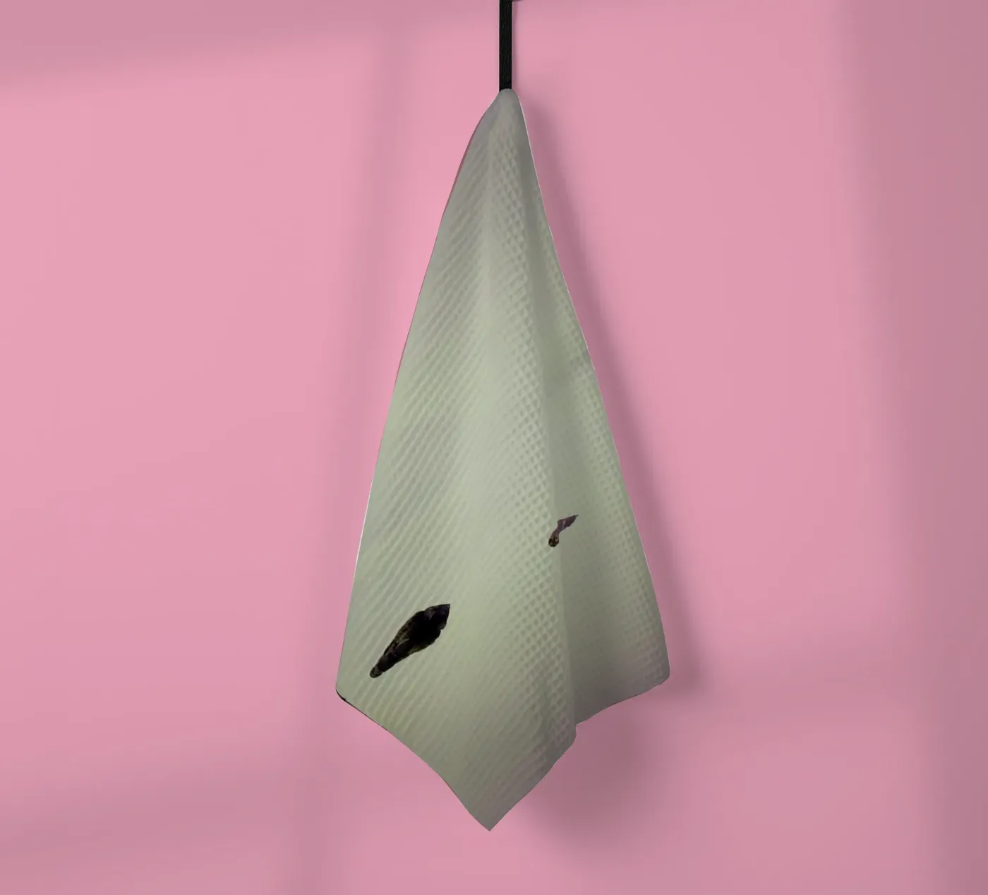 Broken Equability Geschirrtuch von Eugene Soloviev