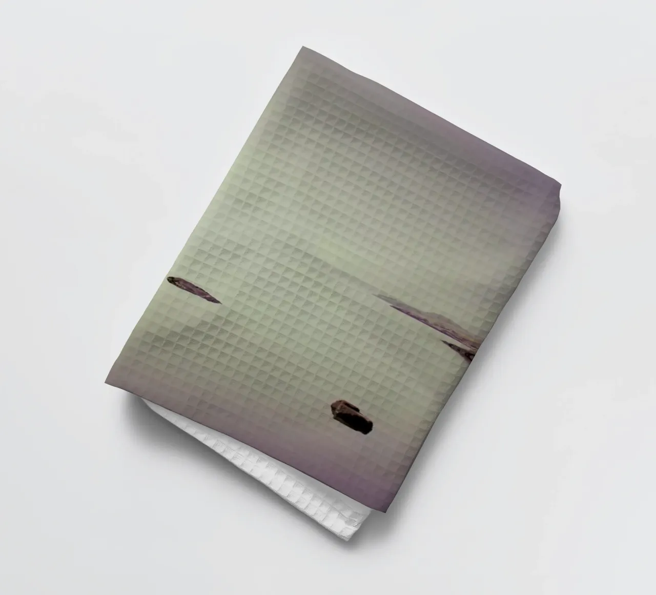 Broken Equability torchon de Eugene Soloviev