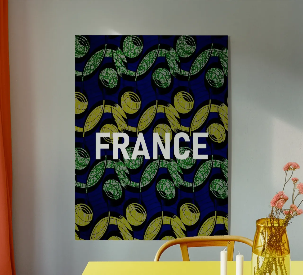 France plexiglass da Mathudace Créas