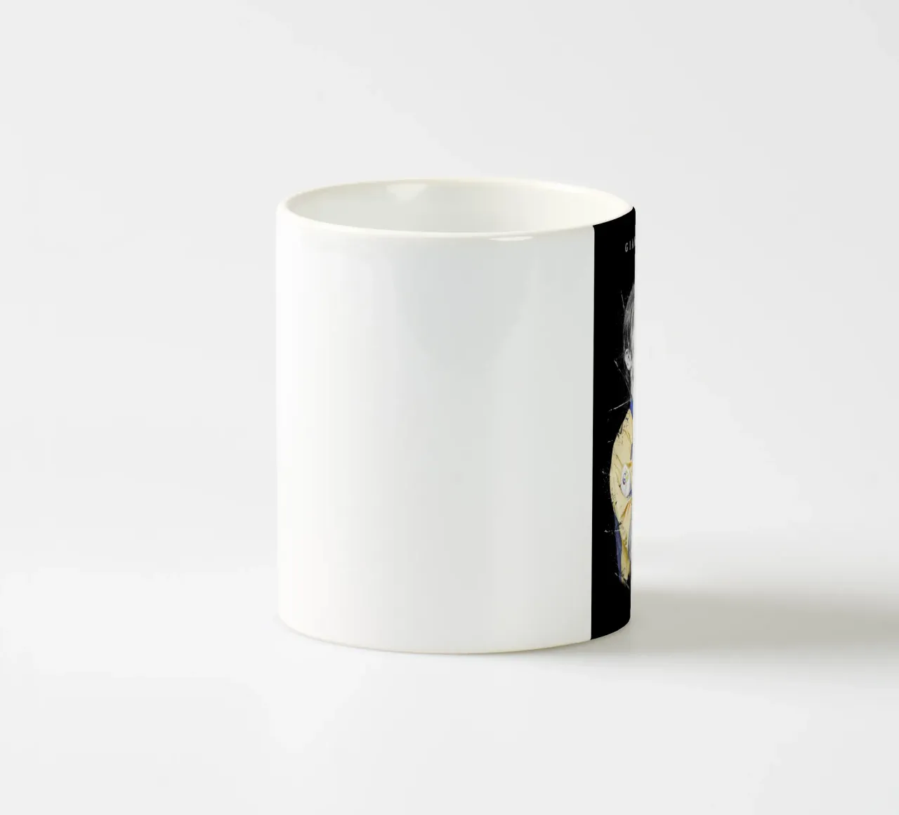 Gianluigi Buffon tazza in ceramica da tenten