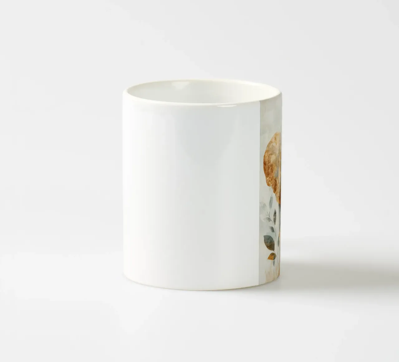 Vivaio di elefanti tazza in ceramica da Imagine