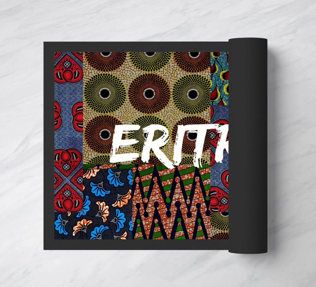 Eritrea zerbino da Mathudace Créas