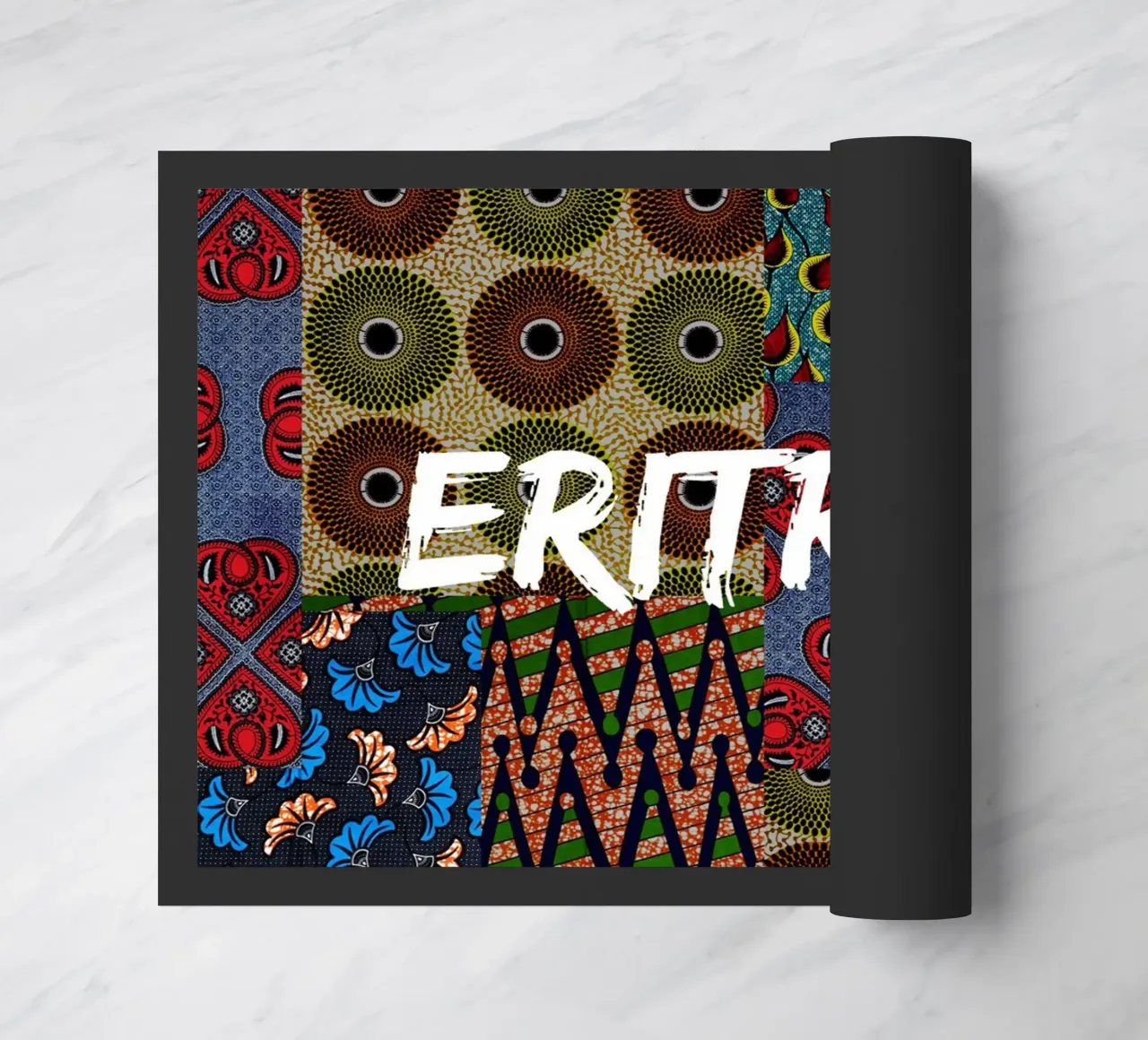 Eritrea zerbino da Mathudace Créas
